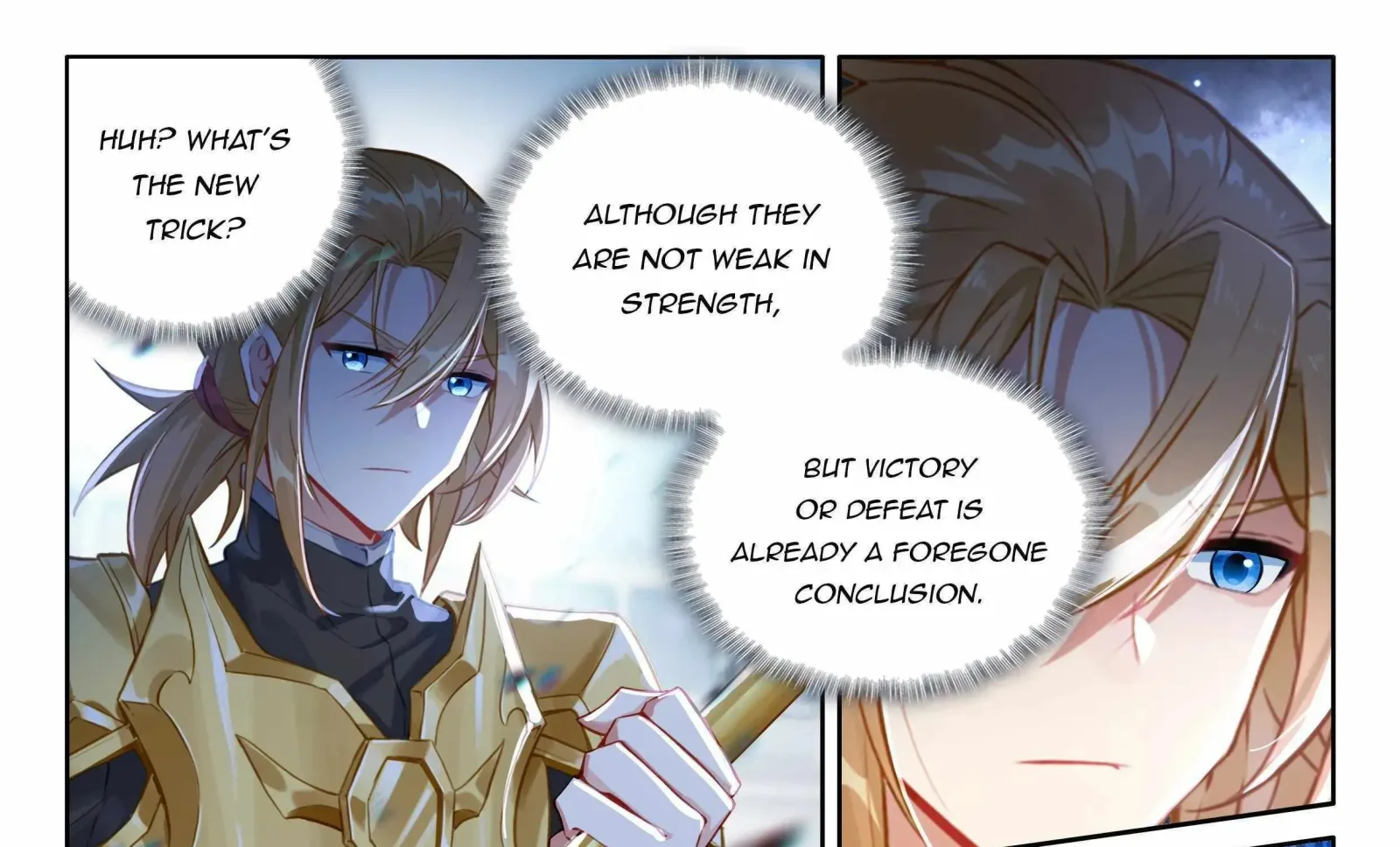 Soul Land IV: Ultimate Fighting Chapter 482.1 page 22