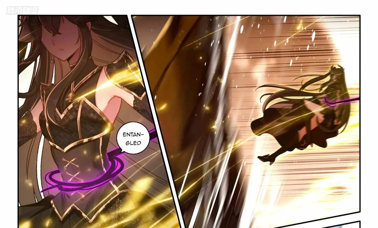 Soul Land IV: Ultimate Fighting Chapter 482.1 page 4