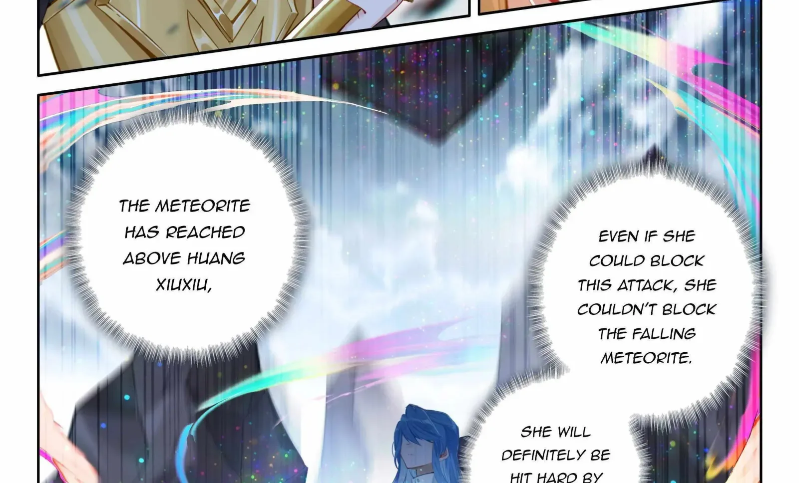 Soul Land IV: Ultimate Fighting Chapter 482.1 page 23