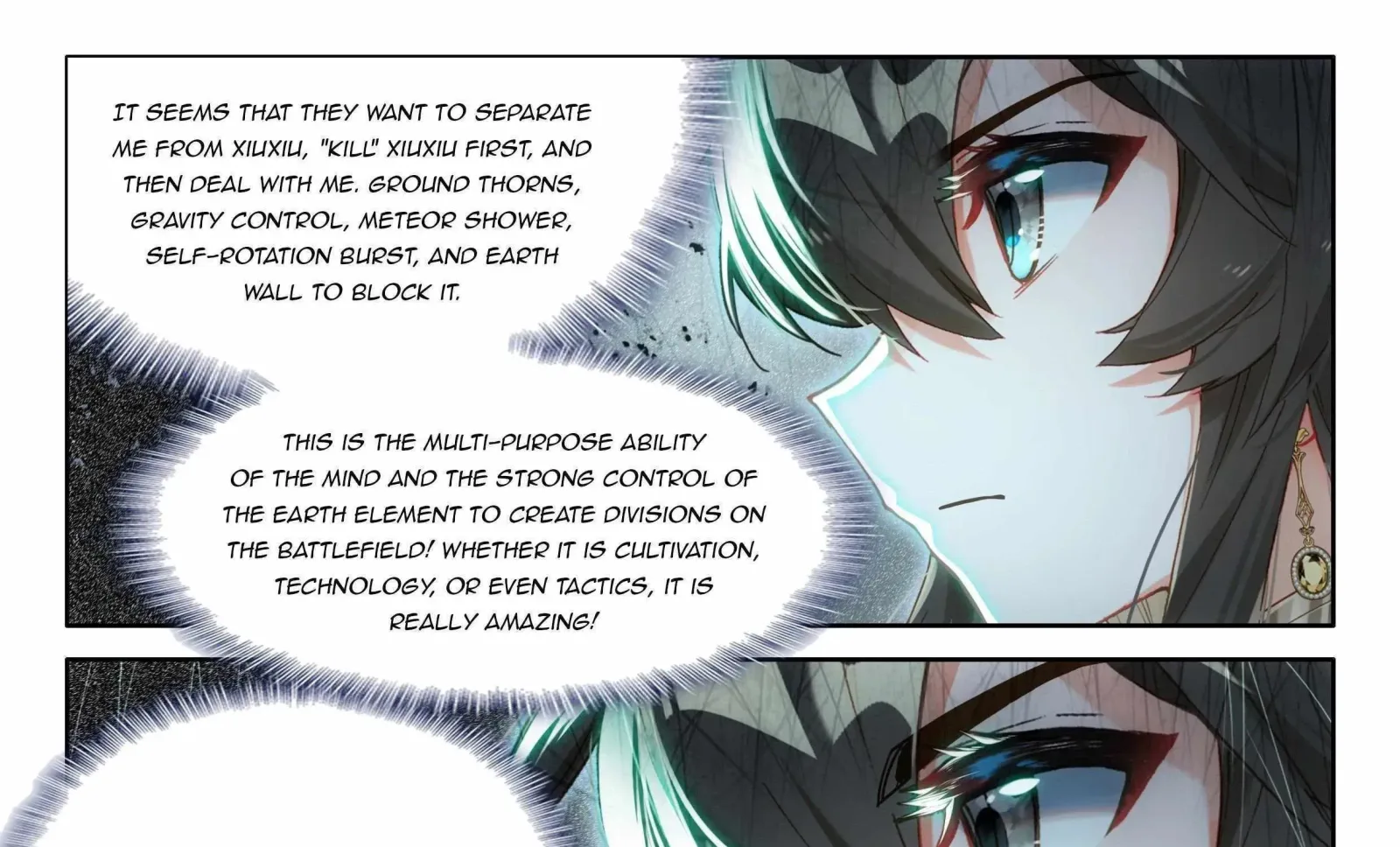 Soul Land IV: Ultimate Fighting Chapter 482.1 page 19