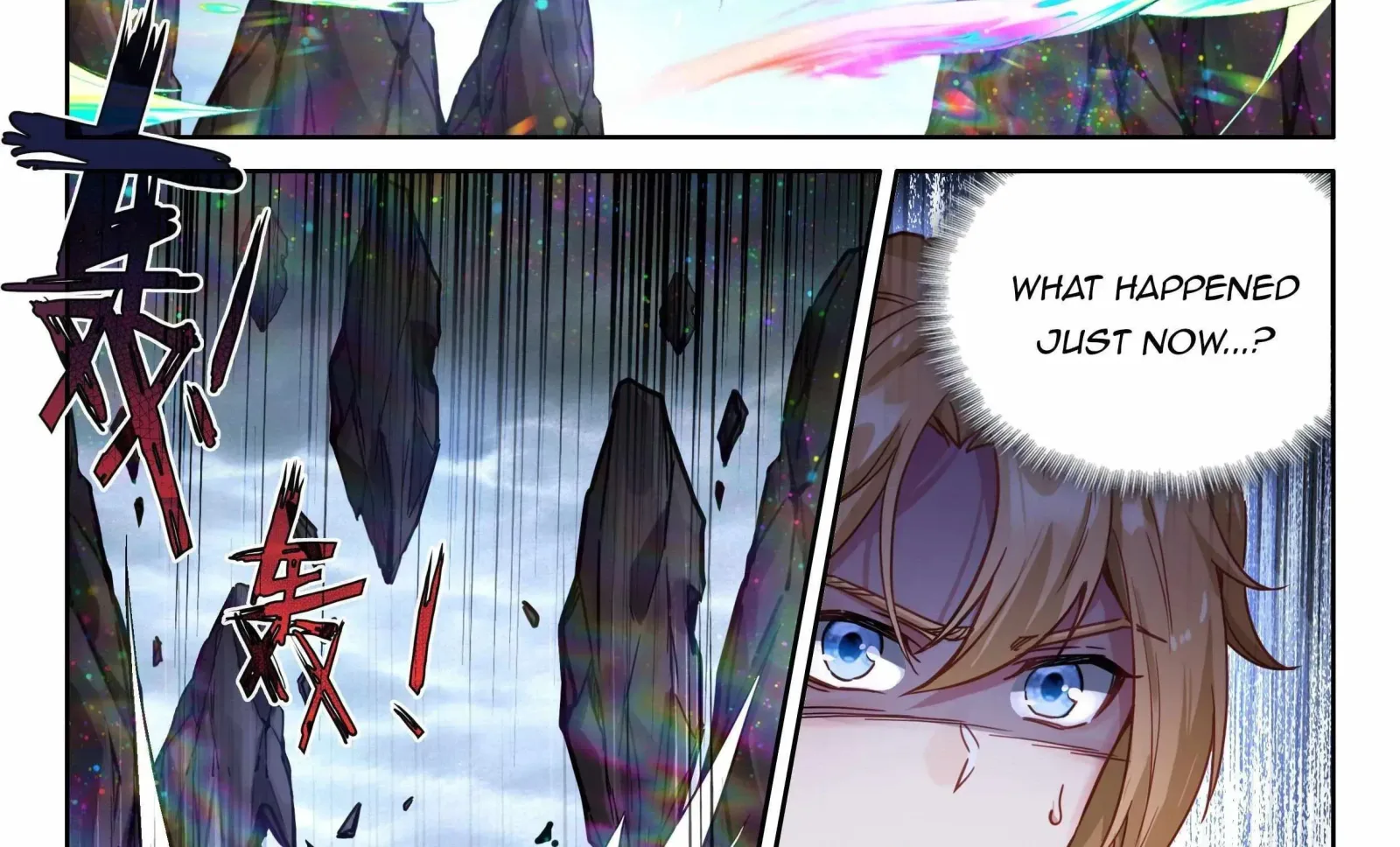 Soul Land IV: Ultimate Fighting Chapter 482.1 page 26