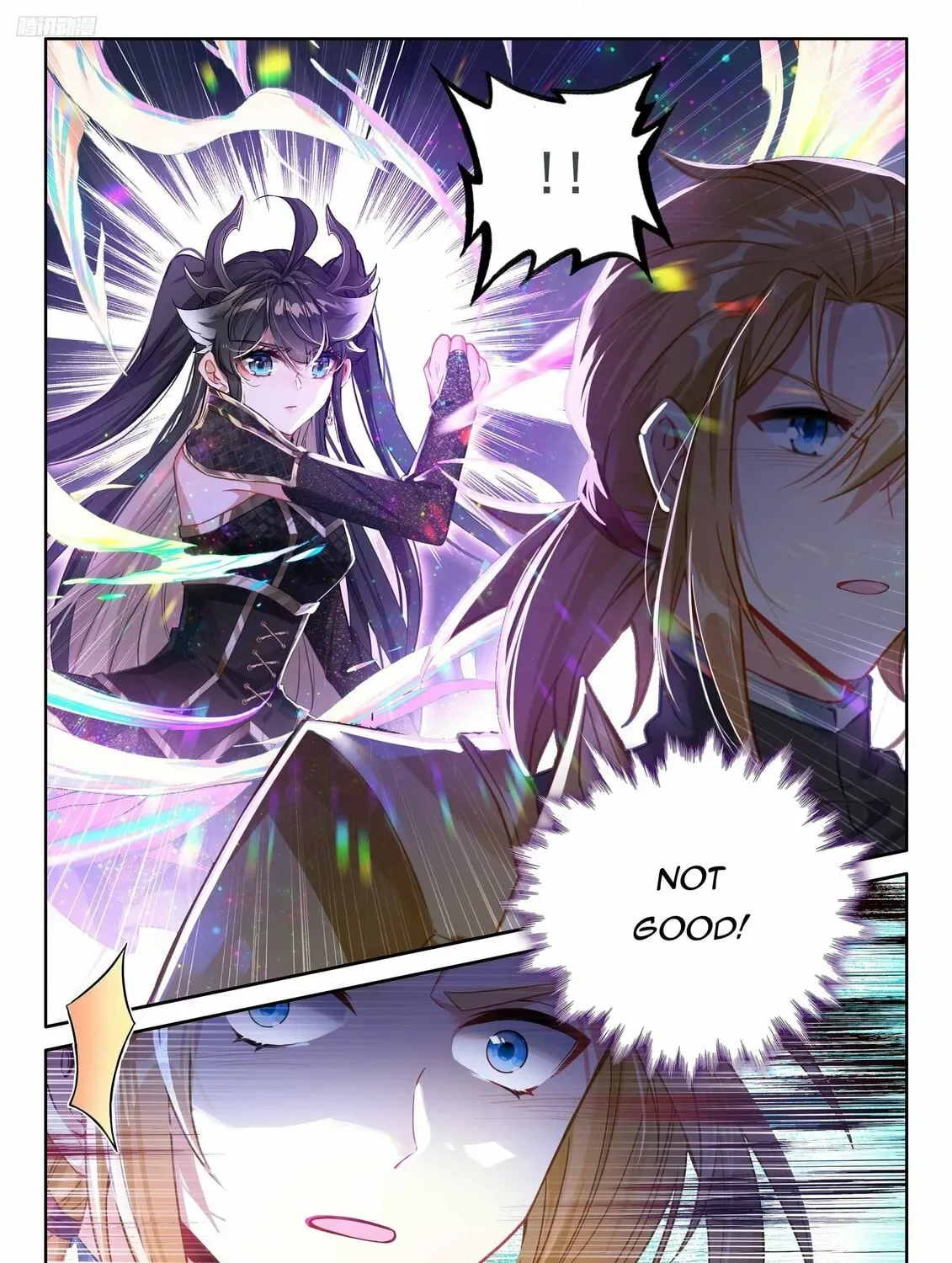 Soul Land IV: Ultimate Fighting Chapter 483 page 3