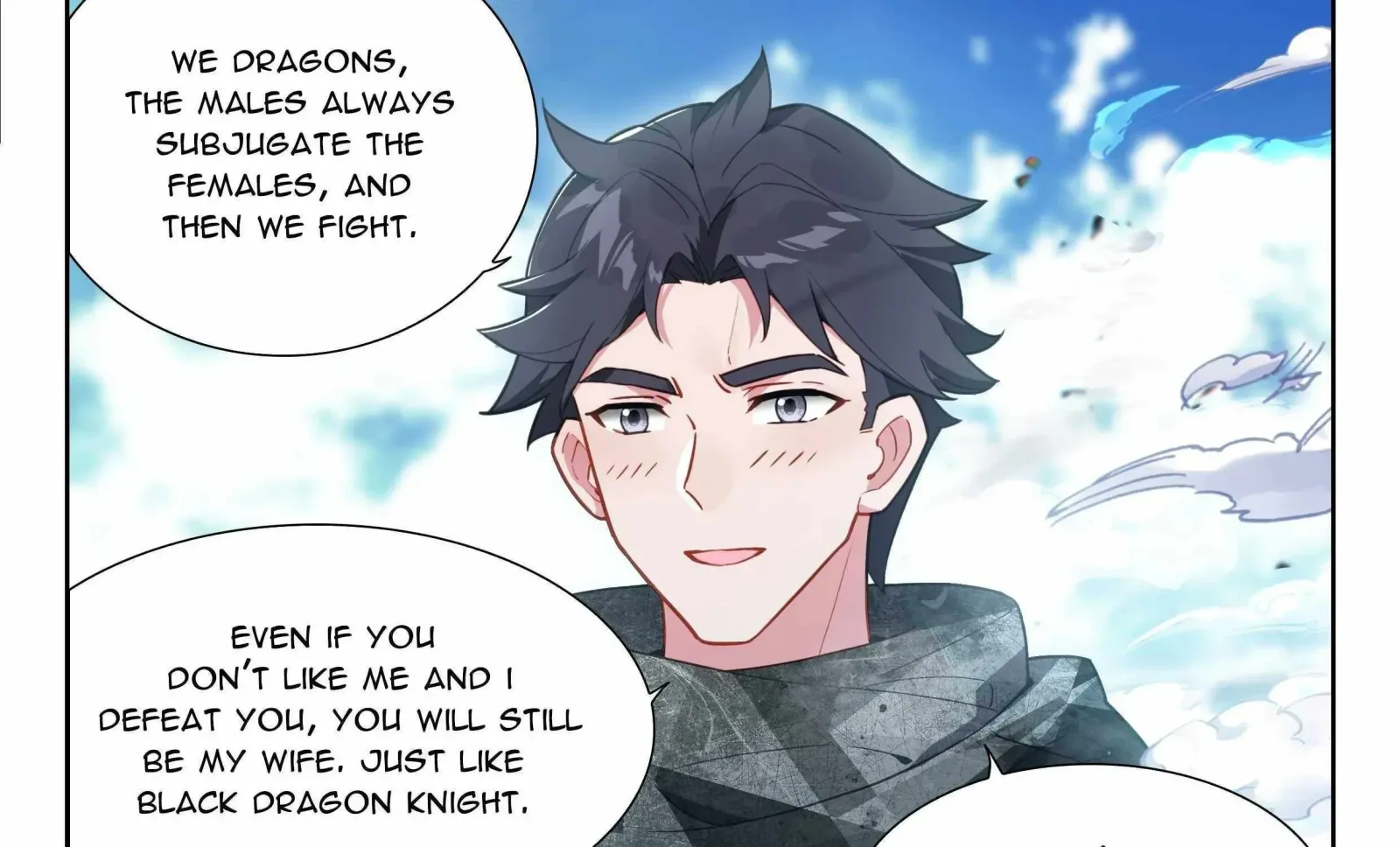 Soul Land IV: Ultimate Fighting Chapter 484.1 page 5