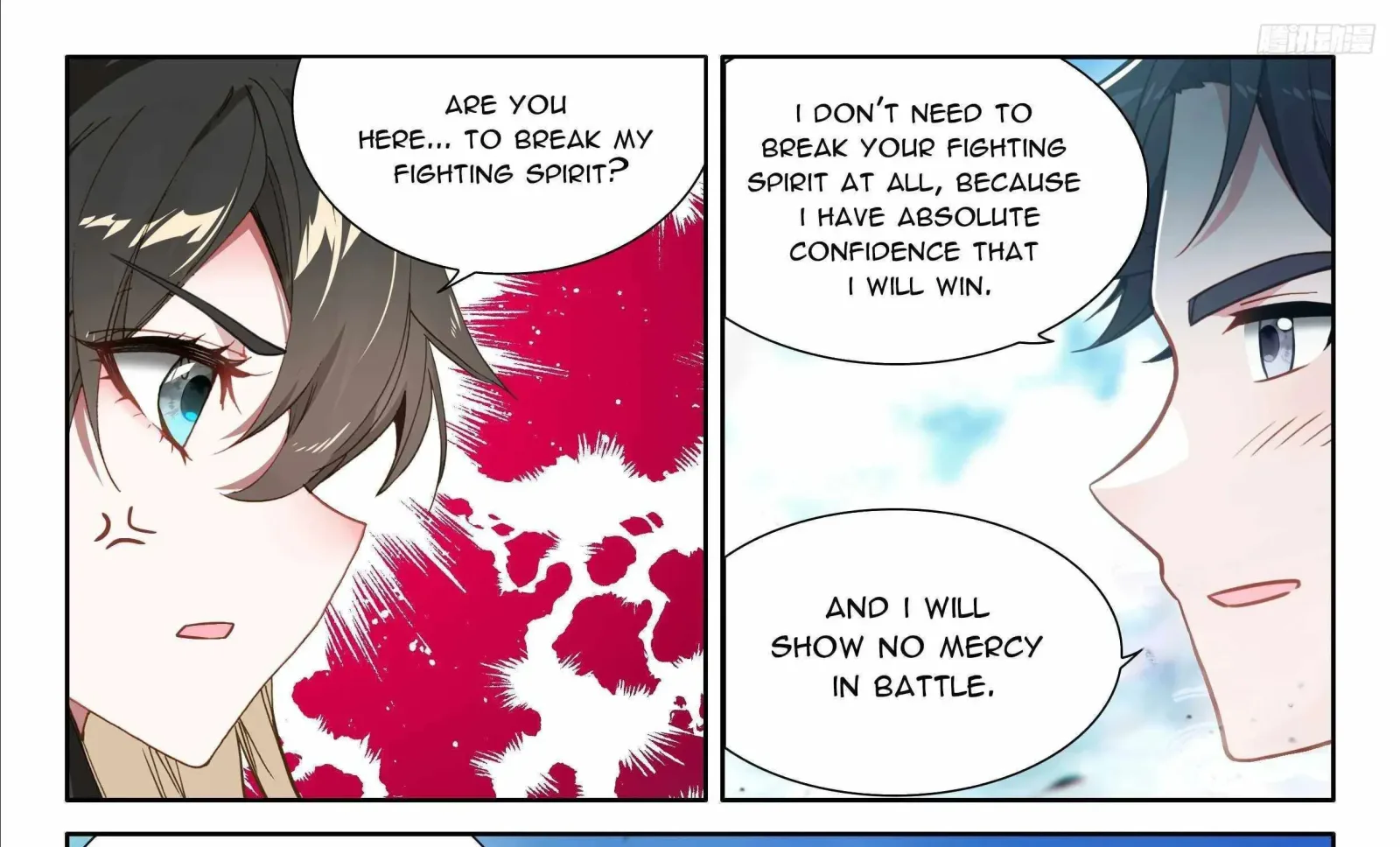 Soul Land IV: Ultimate Fighting Chapter 484.1 page 4