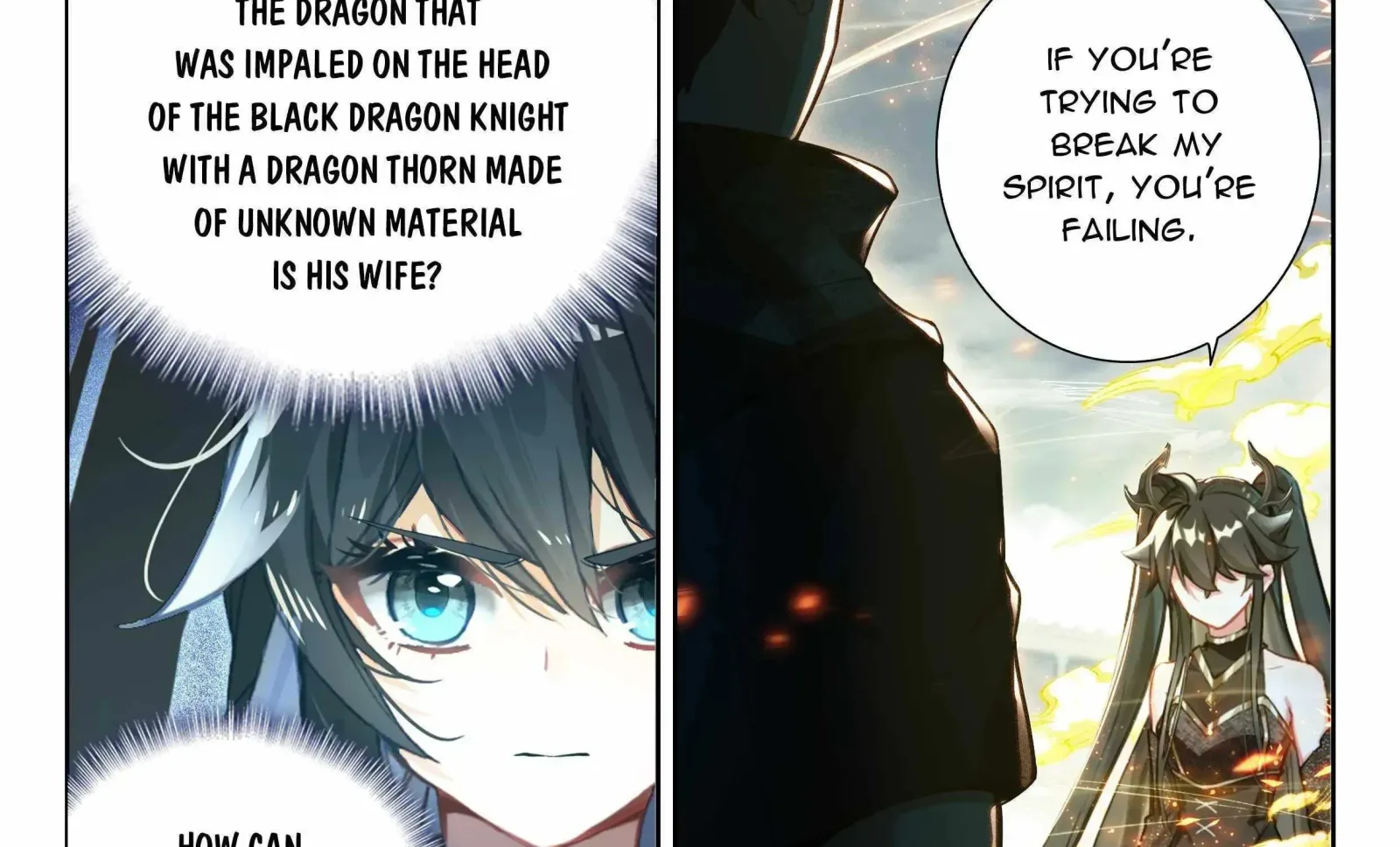 Soul Land IV: Ultimate Fighting Chapter 484.1 page 8