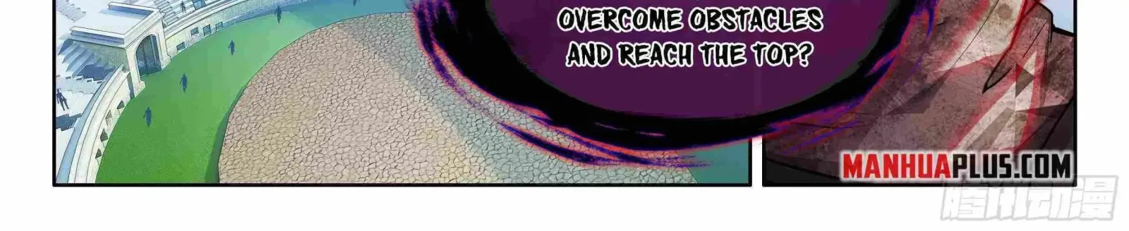 Soul Land IV: Ultimate Fighting Chapter 484.1 page 18
