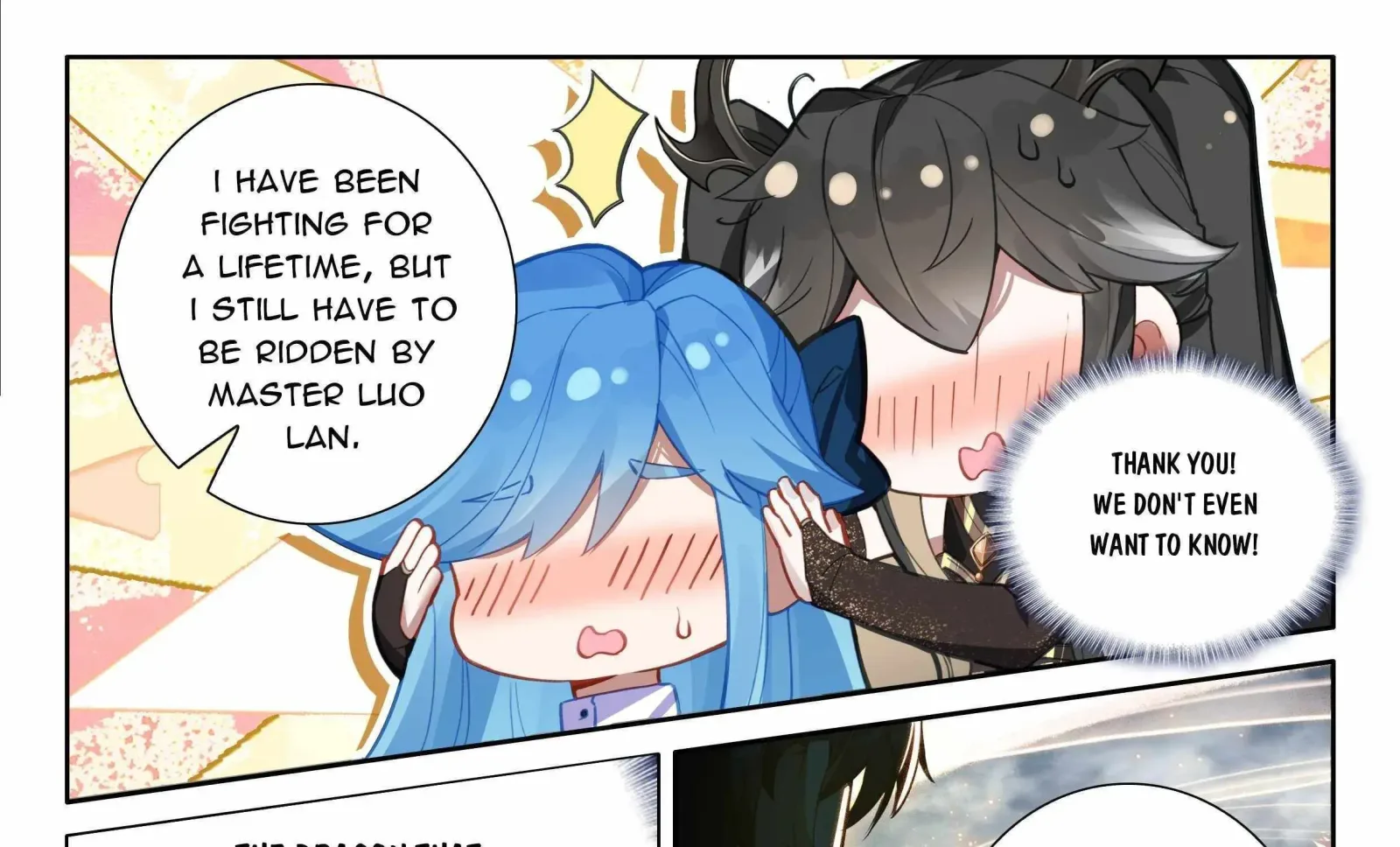 Soul Land IV: Ultimate Fighting Chapter 484.1 page 7
