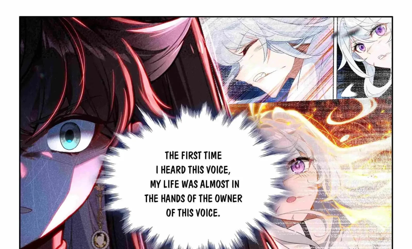 Soul Land IV: Ultimate Fighting Chapter 484.1 page 22