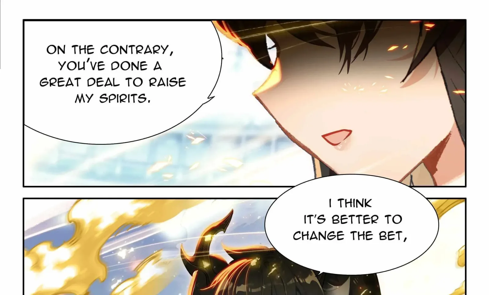 Soul Land IV: Ultimate Fighting Chapter 484.1 page 10