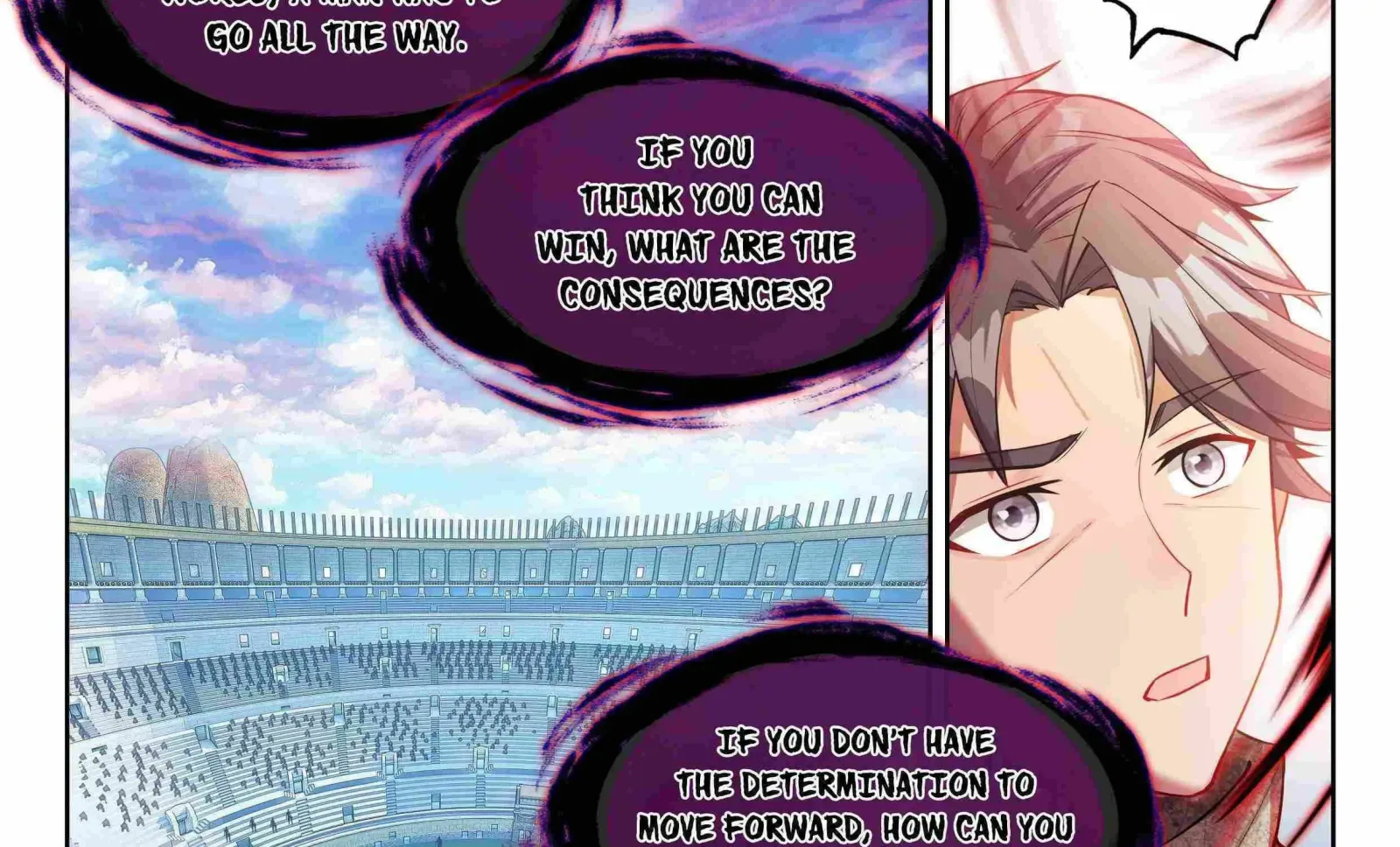 Soul Land IV: Ultimate Fighting Chapter 484.1 page 17