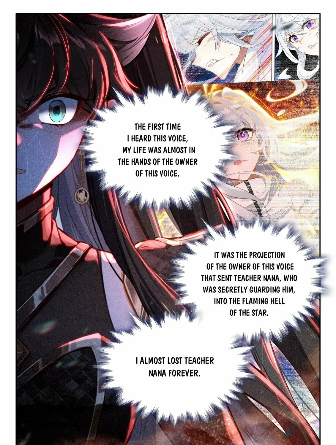 Soul Land IV: Ultimate Fighting Chapter 484.5 page 15