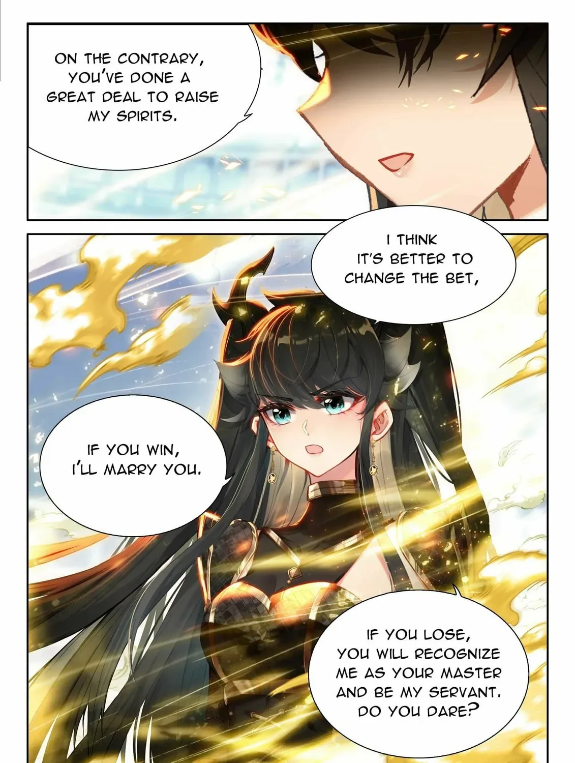 Soul Land IV: Ultimate Fighting Chapter 484.5 page 7