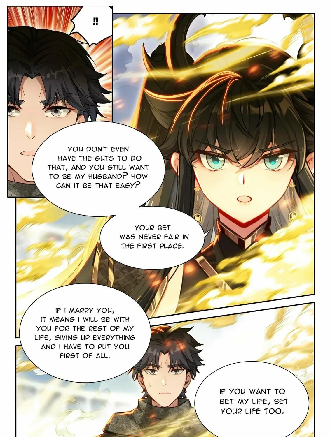 Soul Land IV: Ultimate Fighting Chapter 484.5 page 9