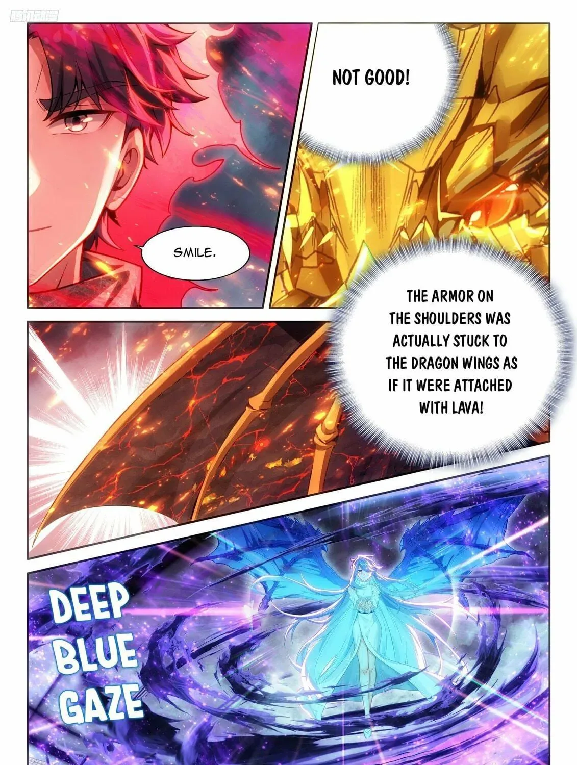 Soul Land IV: Ultimate Fighting Chapter 485.5 page 5