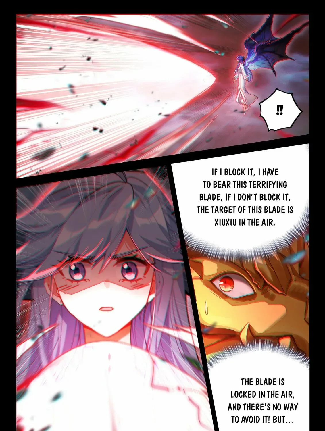 Soul Land IV: Ultimate Fighting Chapter 485.5 page 15