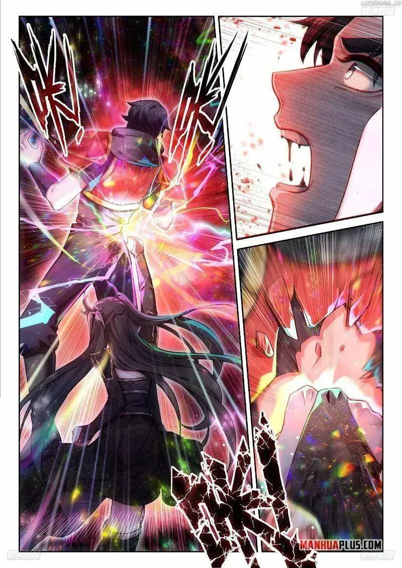 Soul Land IV: Ultimate Fighting Chapter 486.1 page 4