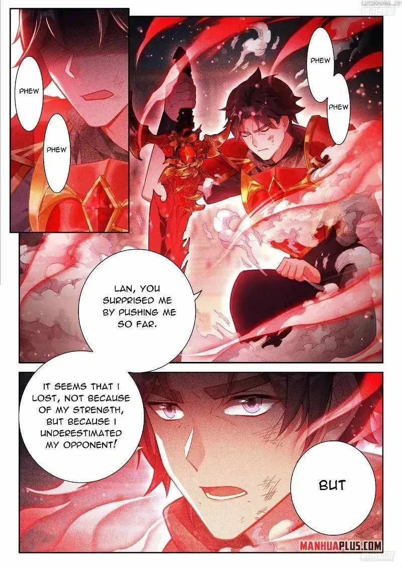 Soul Land IV: Ultimate Fighting Chapter 486.1 page 6