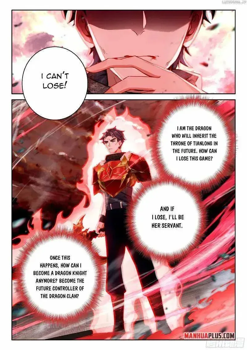 Soul Land IV: Ultimate Fighting Chapter 486.1 page 7