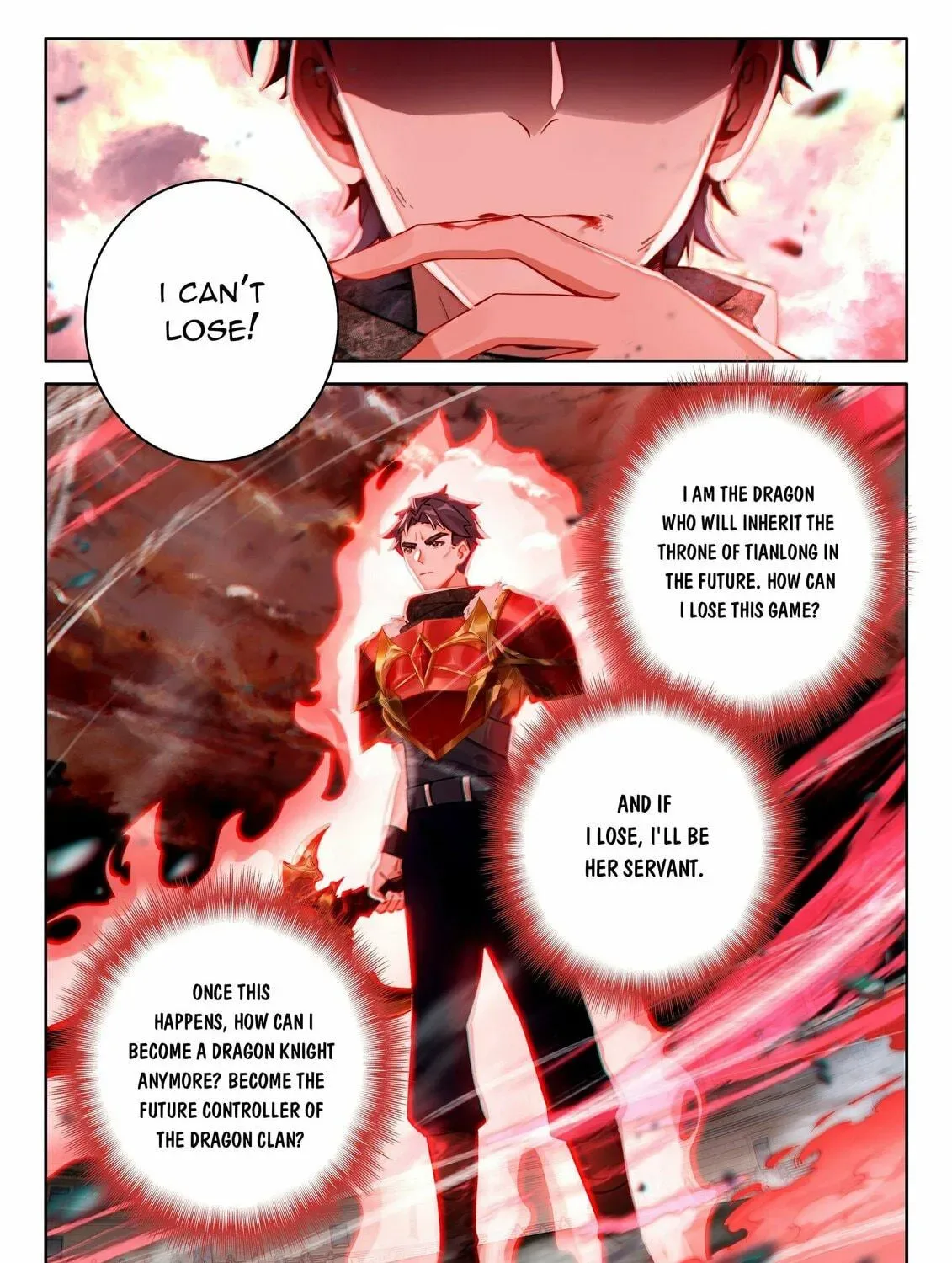 Soul Land IV: Ultimate Fighting Chapter 486.5 page 11