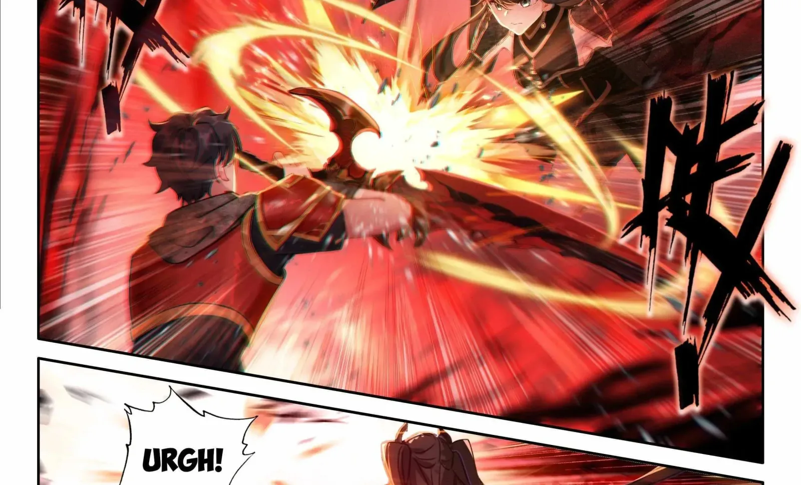 Soul Land IV: Ultimate Fighting Chapter 487.1 page 5