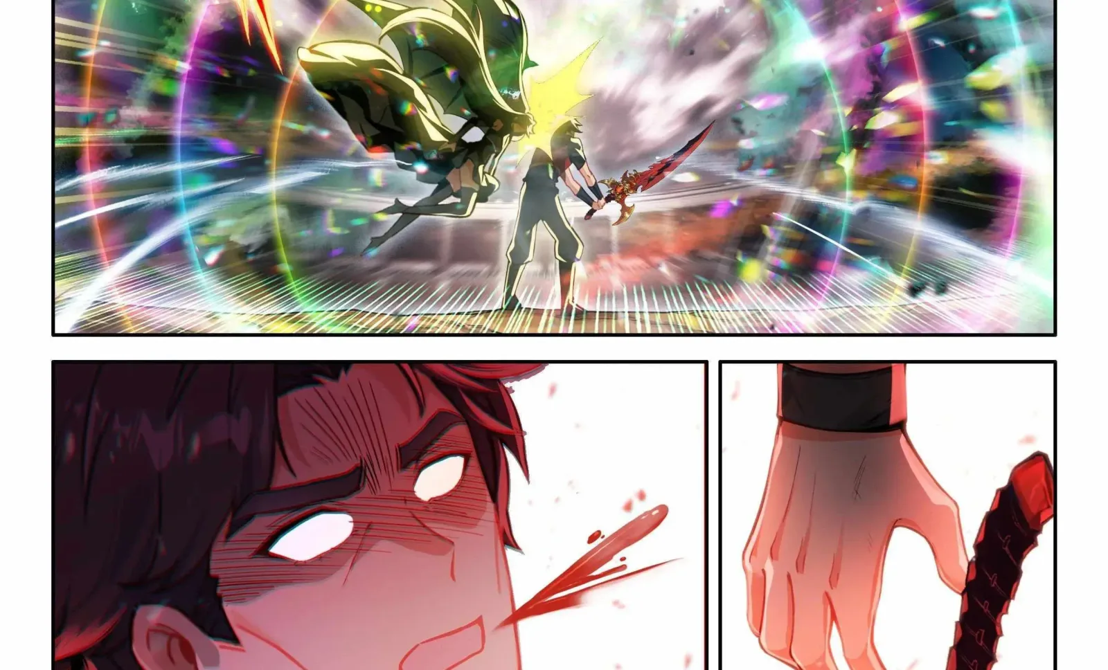 Soul Land IV: Ultimate Fighting Chapter 487.1 page 20
