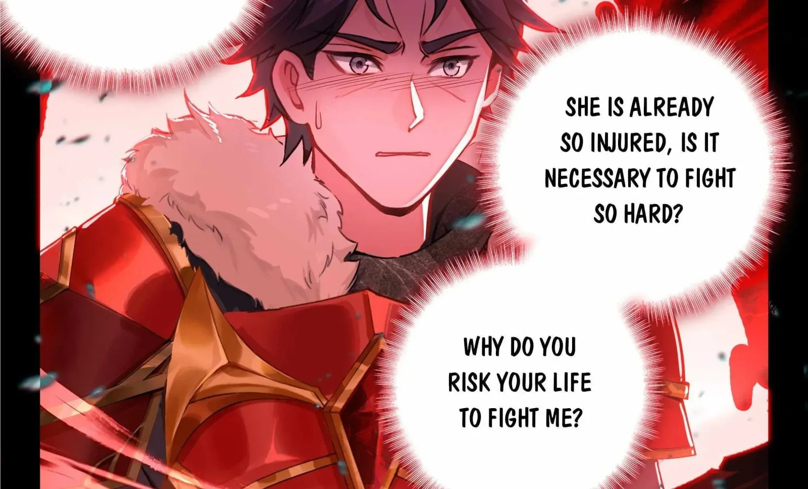 Soul Land IV: Ultimate Fighting Chapter 487.1 page 8