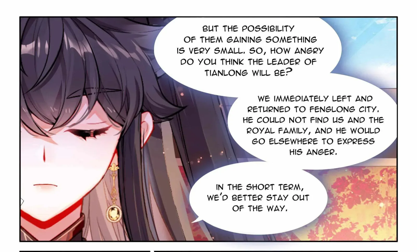 Soul Land IV: Ultimate Fighting Chapter 488.1 page 17