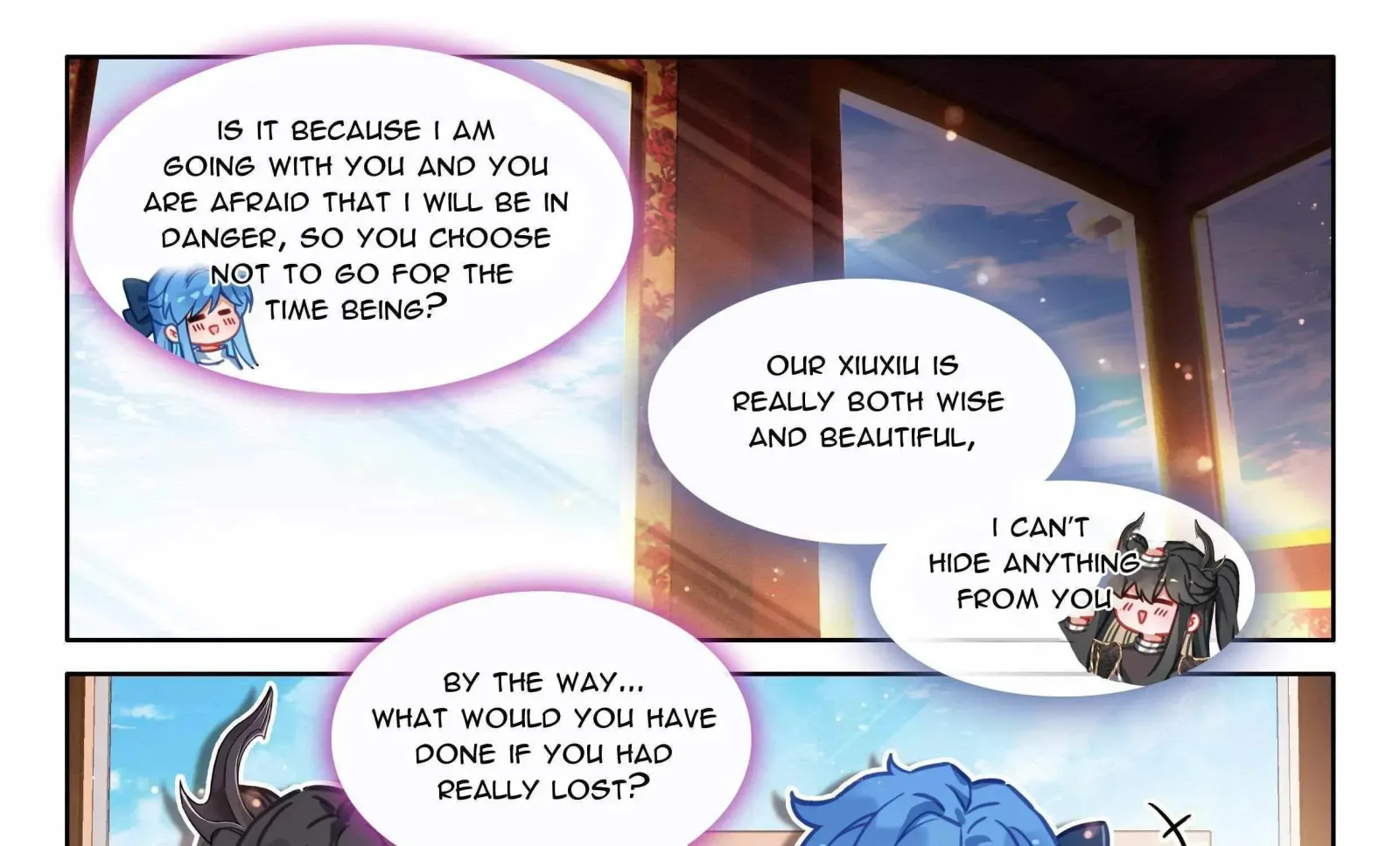Soul Land IV: Ultimate Fighting Chapter 488.1 page 23
