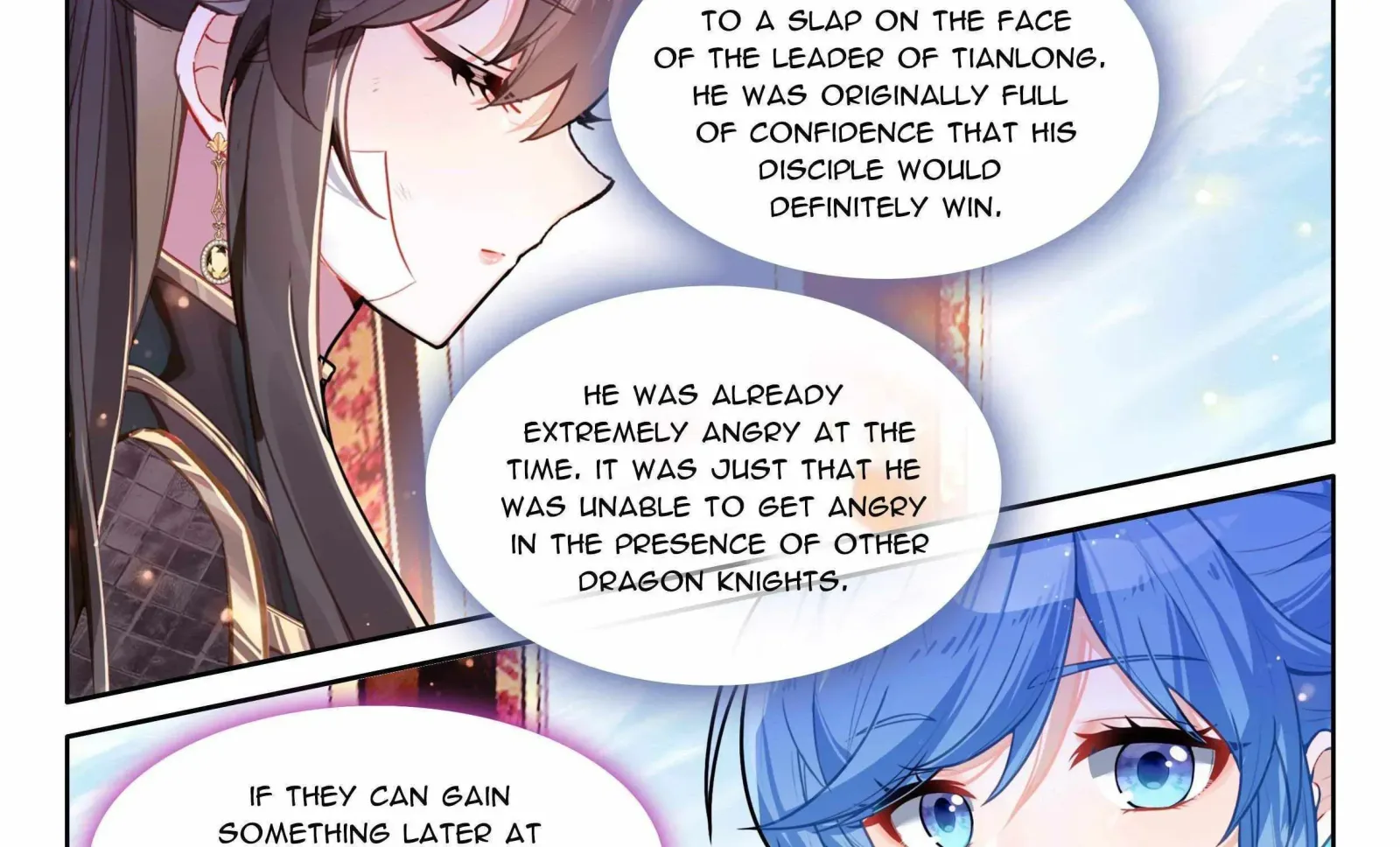 Soul Land IV: Ultimate Fighting Chapter 488.1 page 15