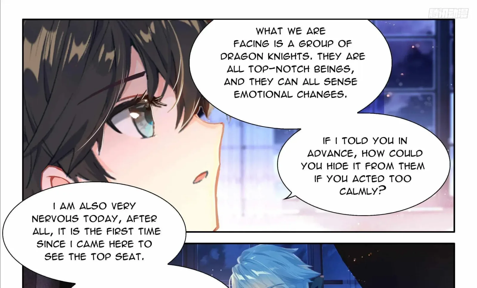 Soul Land IV: Ultimate Fighting Chapter 488.1 page 5