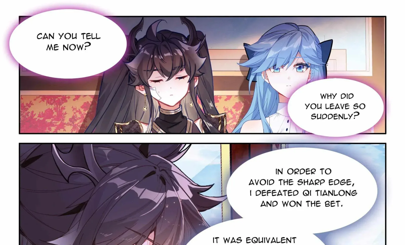 Soul Land IV: Ultimate Fighting Chapter 488.1 page 14