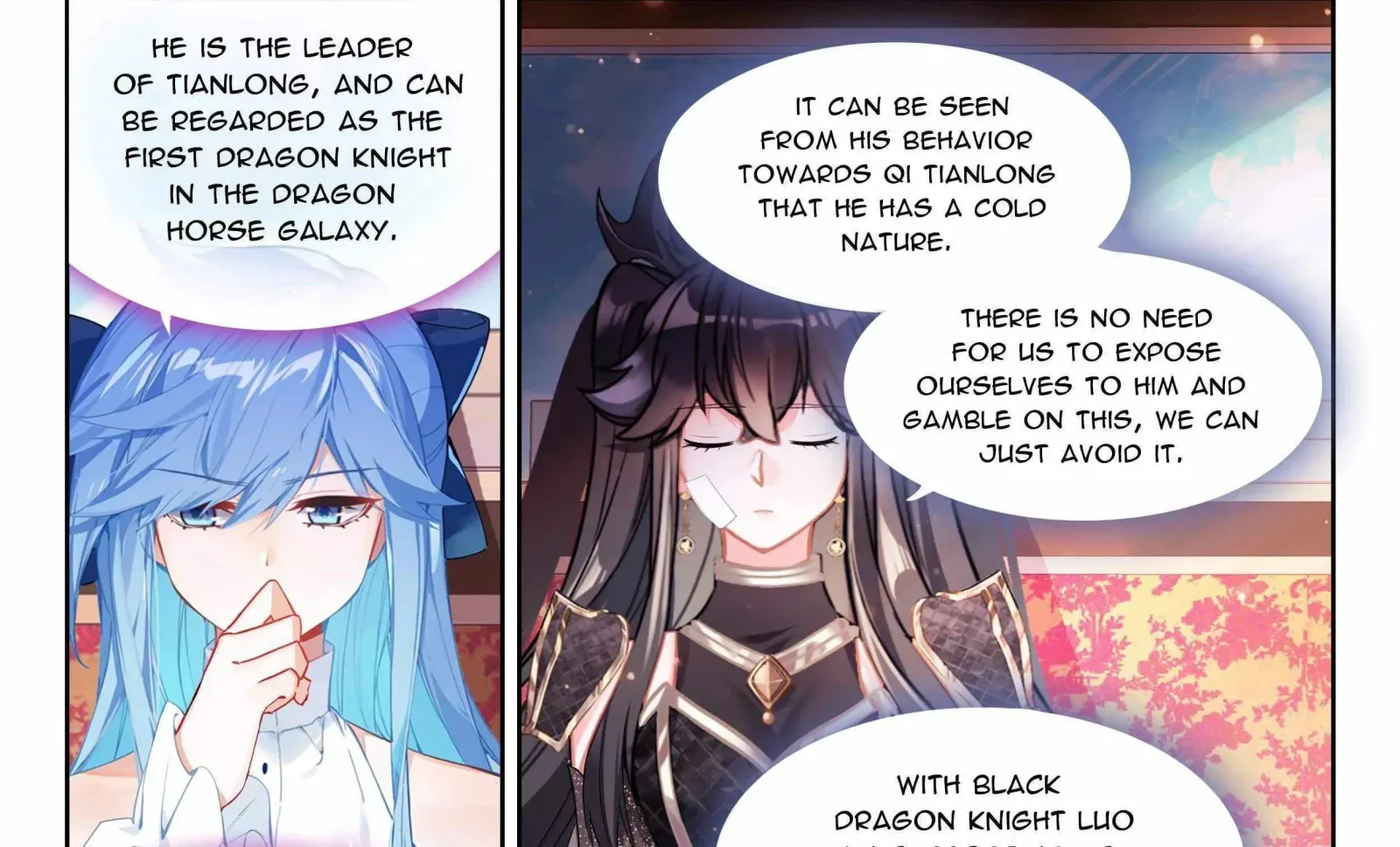 Soul Land IV: Ultimate Fighting Chapter 488.1 page 18