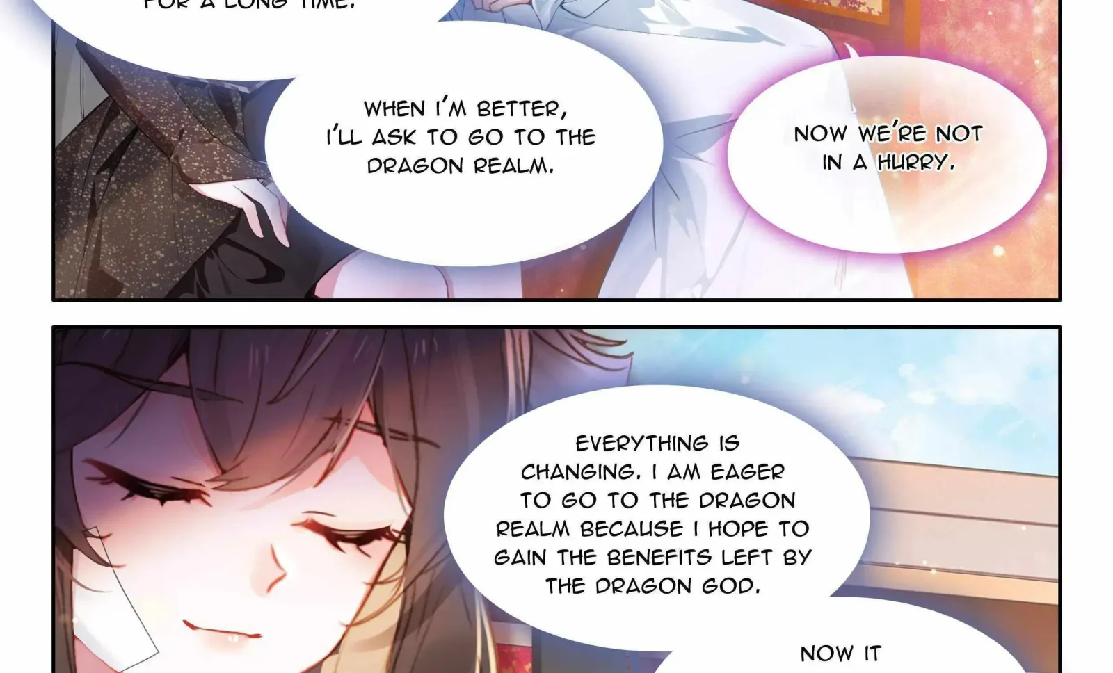 Soul Land IV: Ultimate Fighting Chapter 488.1 page 21
