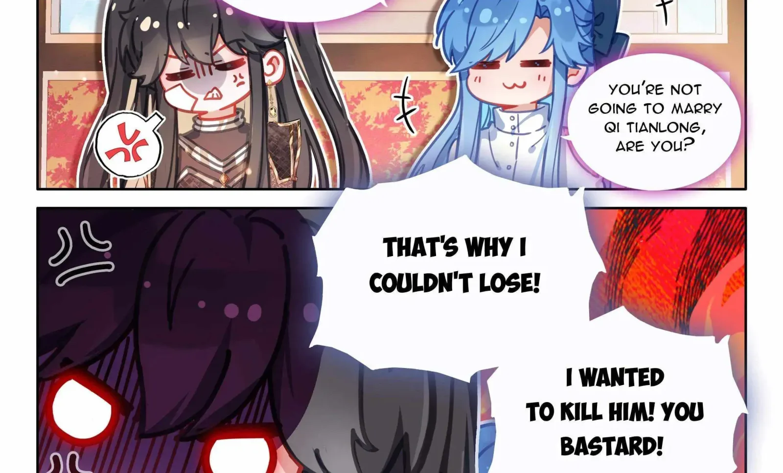 Soul Land IV: Ultimate Fighting Chapter 488.1 page 24