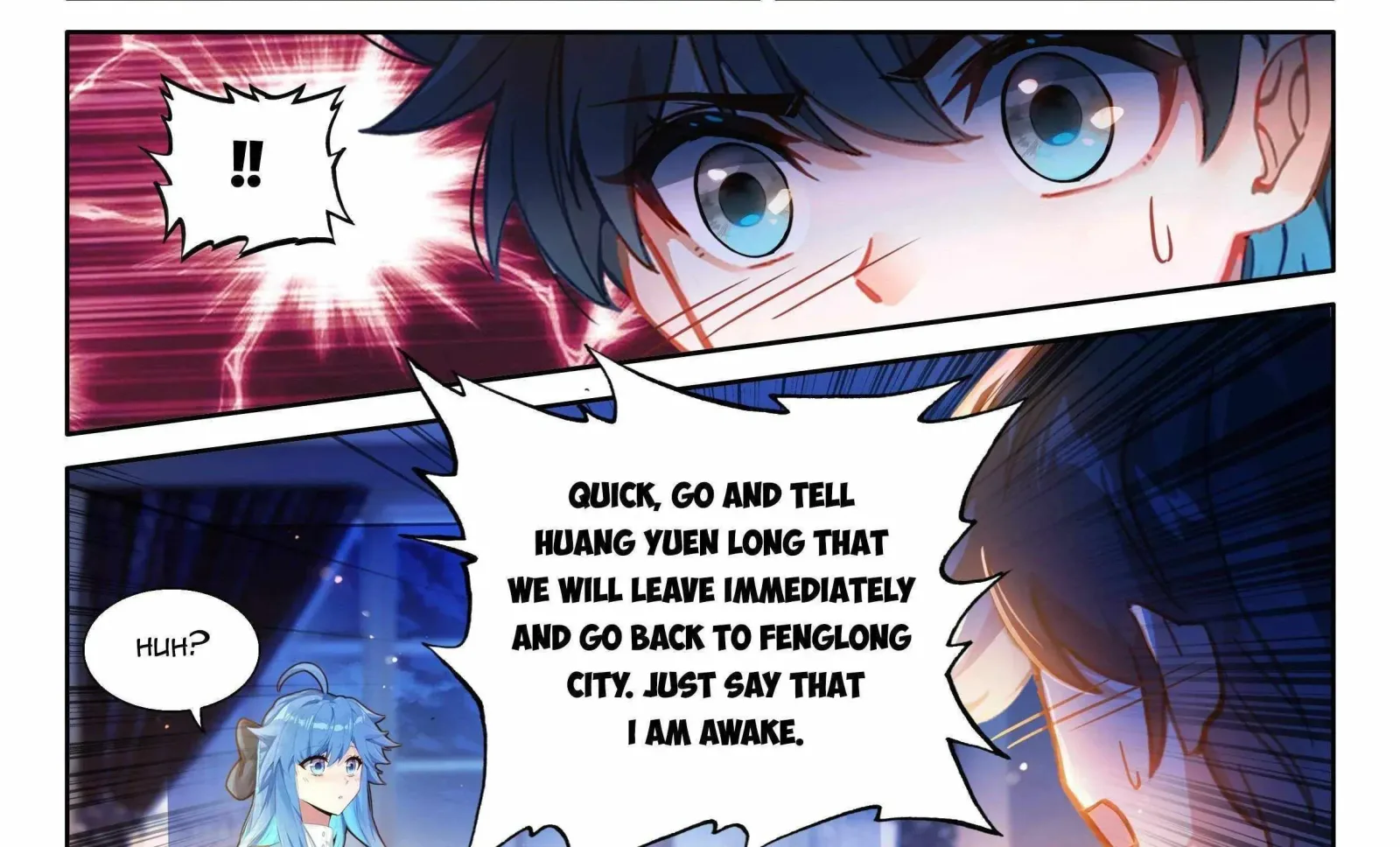 Soul Land IV: Ultimate Fighting Chapter 488.1 page 9