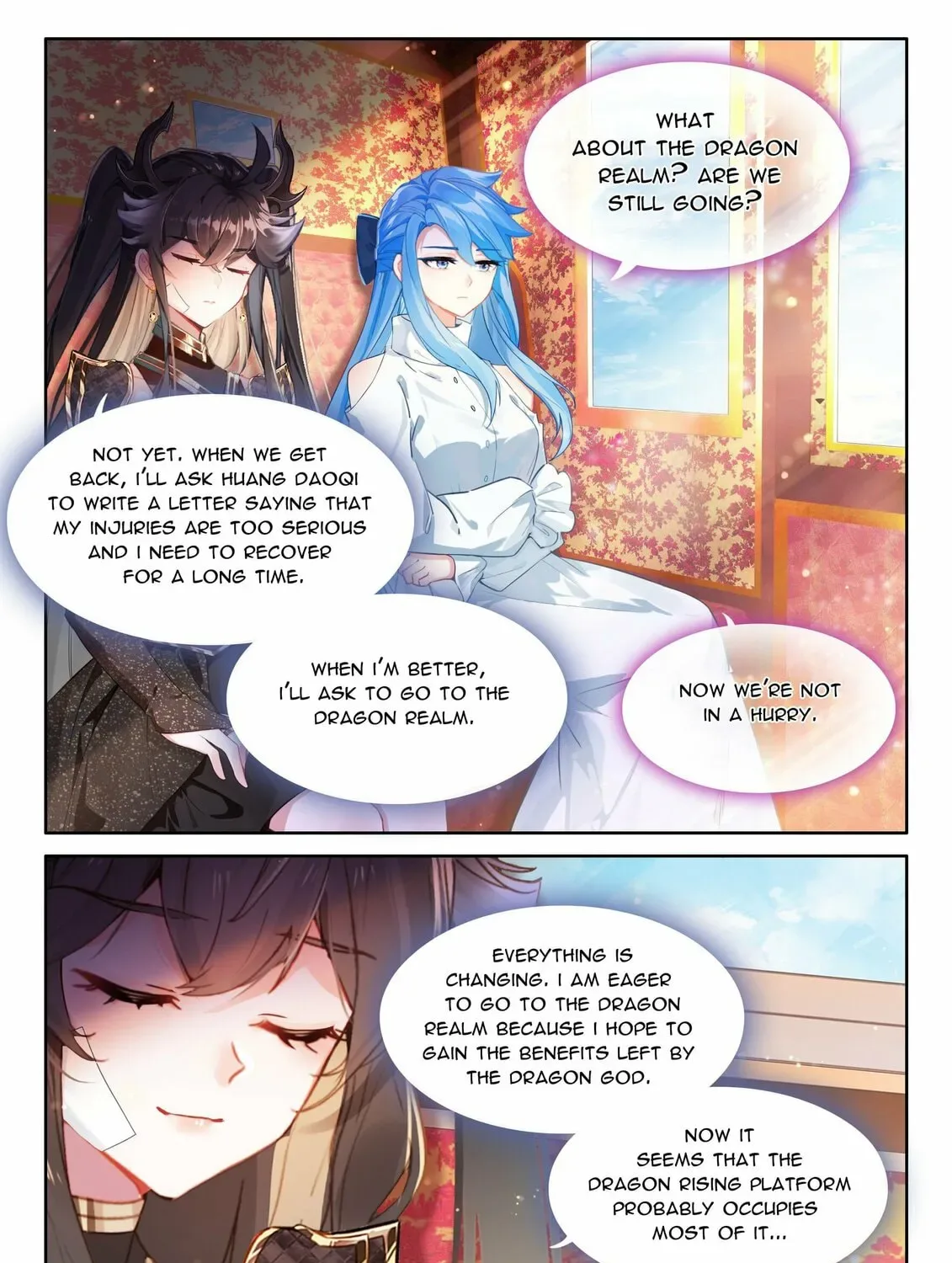Soul Land IV: Ultimate Fighting Chapter 488.5 page 13
