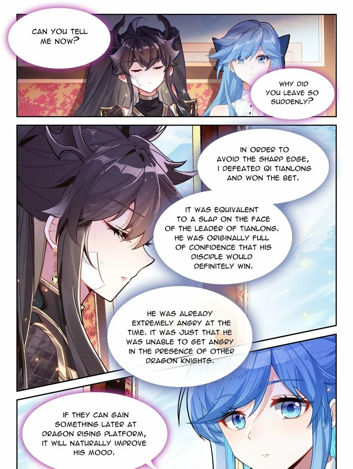 Soul Land IV: Ultimate Fighting Chapter 488.5 page 9
