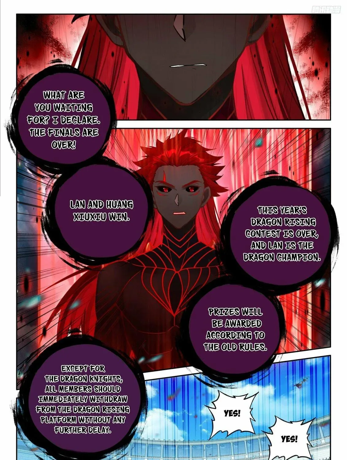 Soul Land IV: Ultimate Fighting Chapter 488 page 9