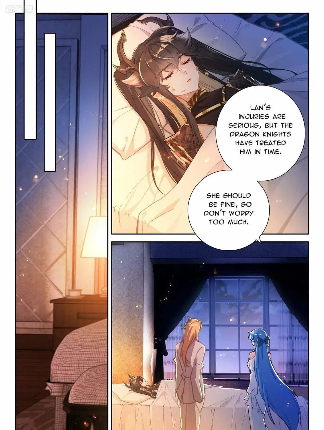 Soul Land IV: Ultimate Fighting Chapter 488 page 11