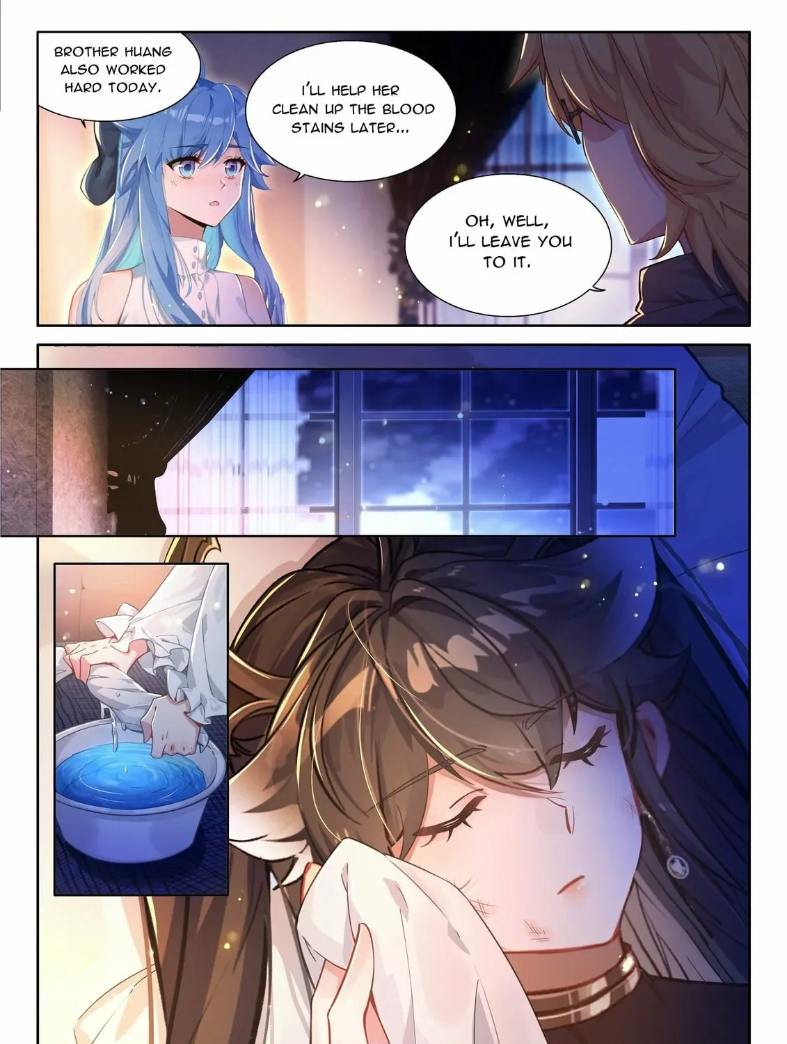 Soul Land IV: Ultimate Fighting Chapter 488 page 13