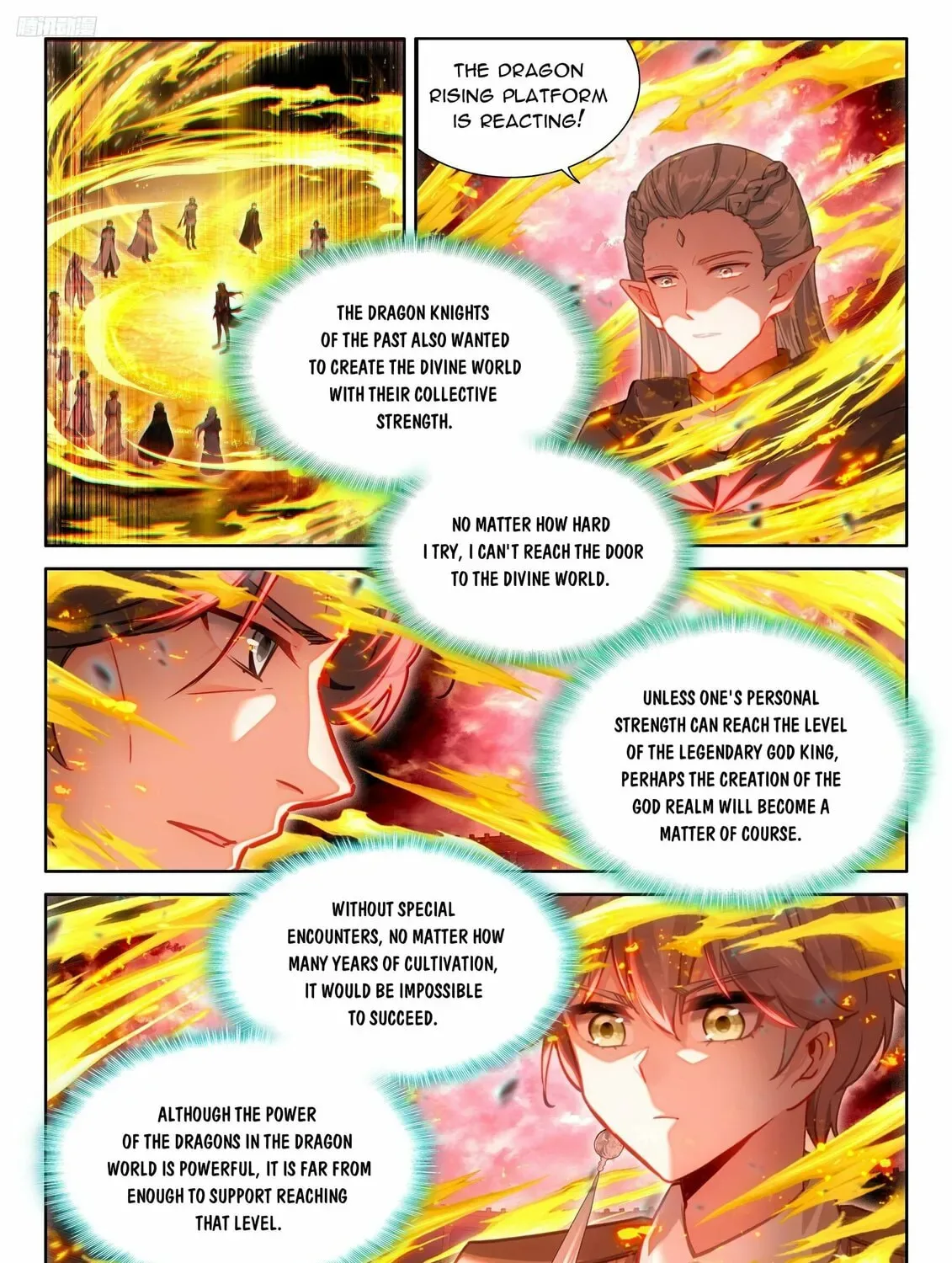 Soul Land IV: Ultimate Fighting Chapter 489 page 15