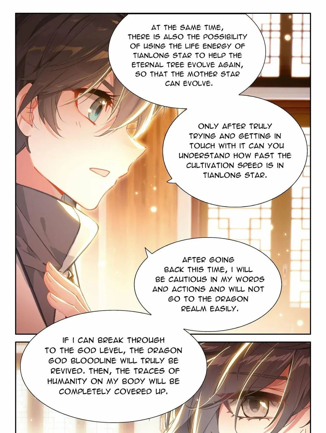 Soul Land IV: Ultimate Fighting Chapter 491.5 page 17