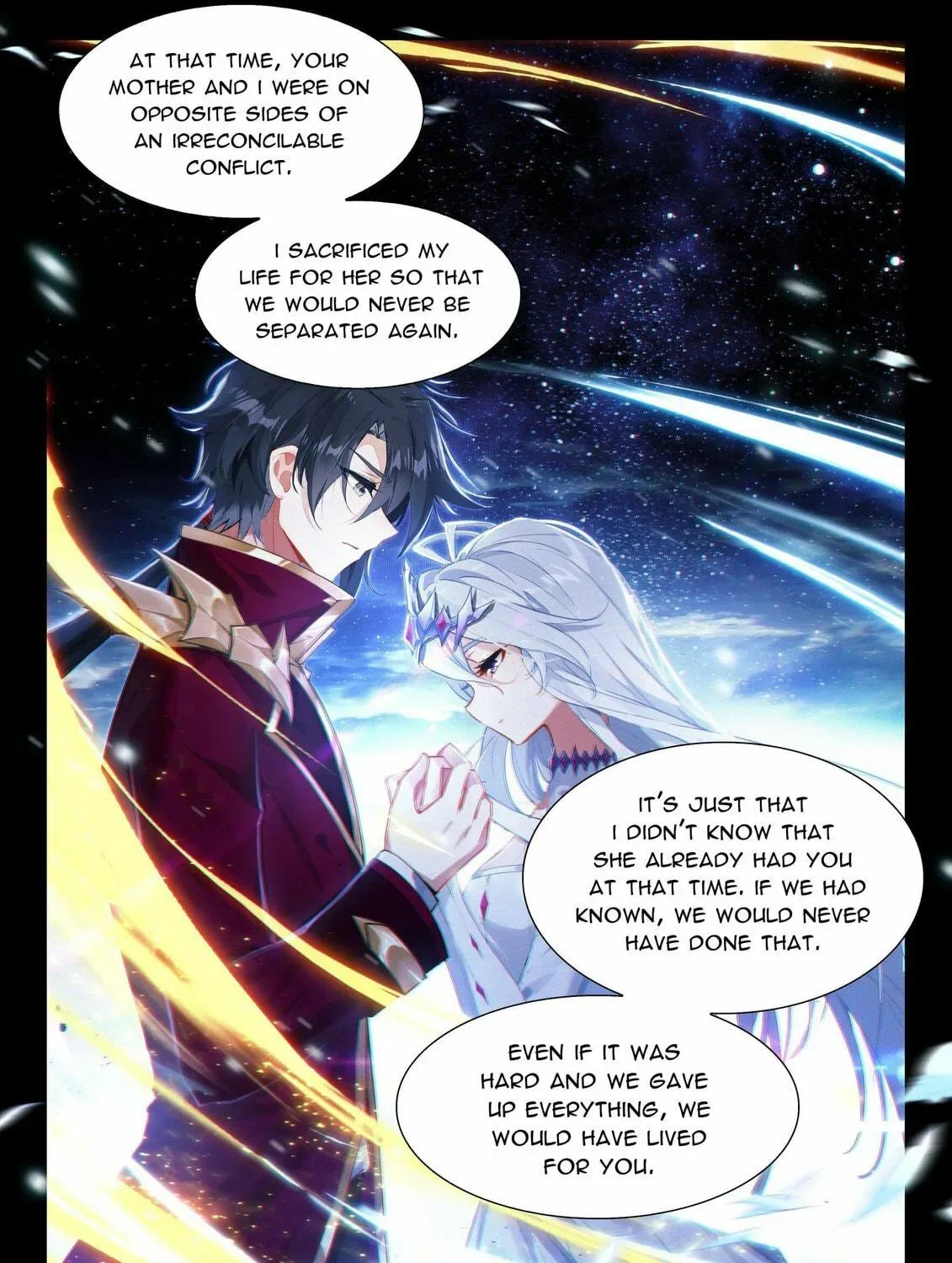 Soul Land IV: Ultimate Fighting Chapter 493.5 page 17