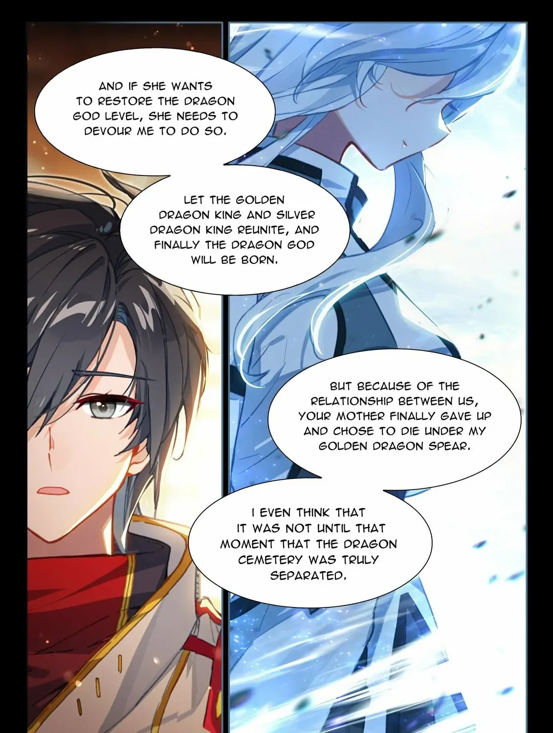 Soul Land IV: Ultimate Fighting Chapter 493.5 page 15