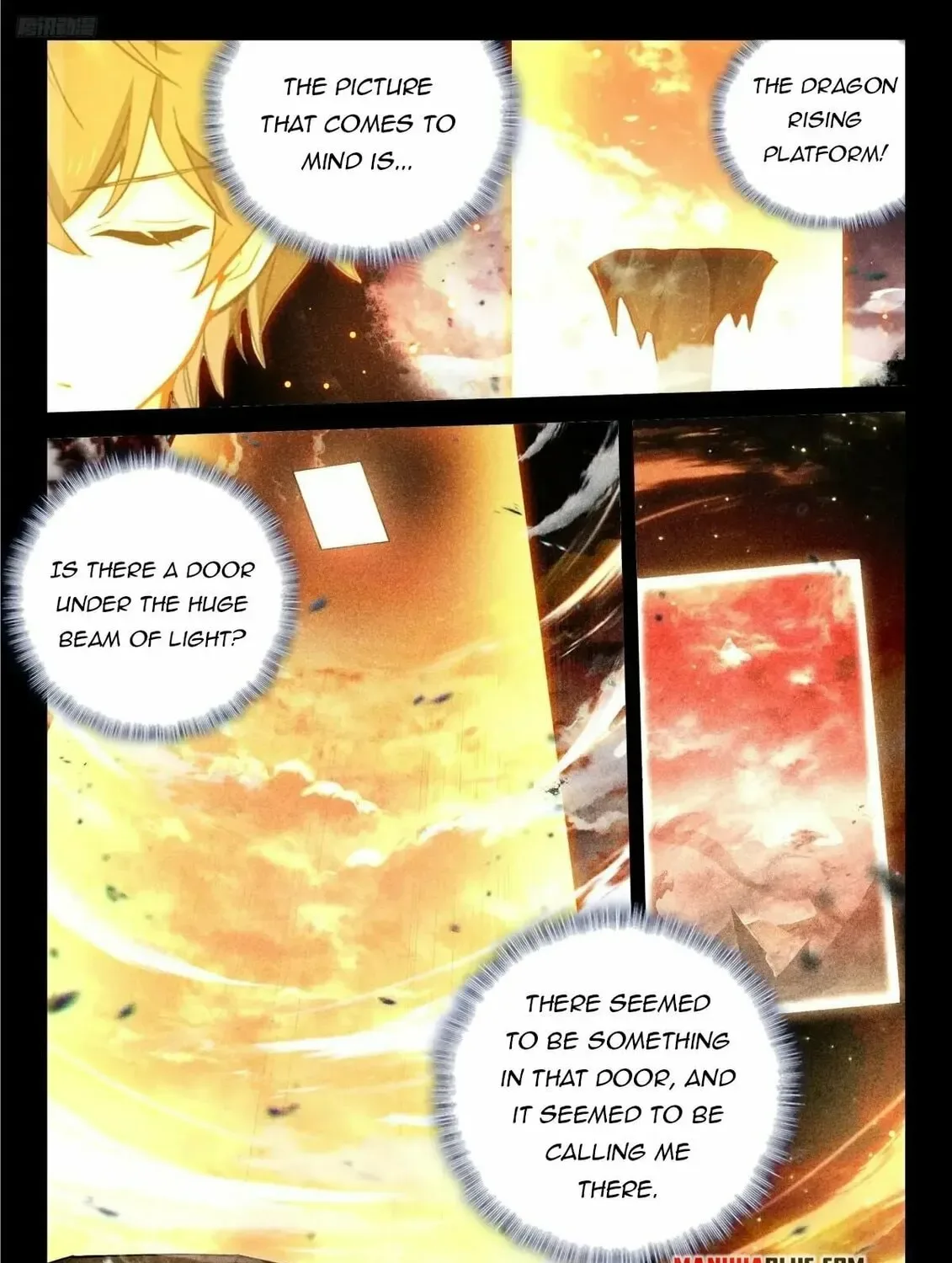 Soul Land IV: Ultimate Fighting Chapter 494.5 page 7