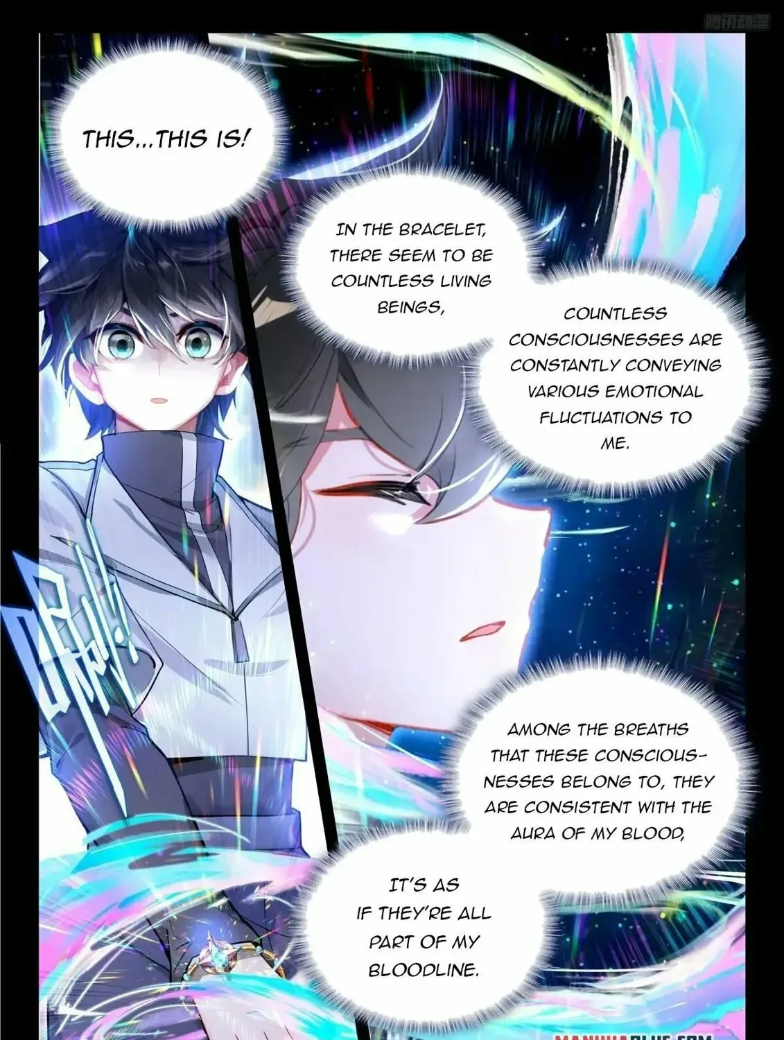 Soul Land IV: Ultimate Fighting Chapter 494 page 13