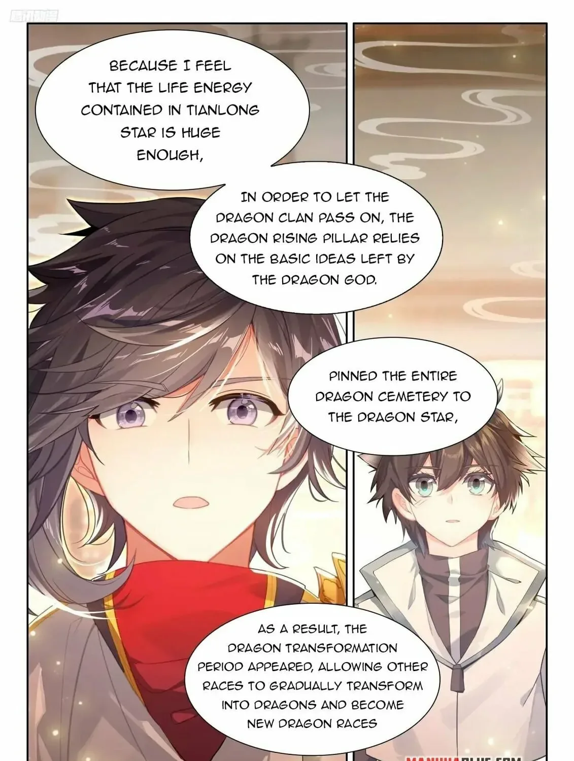 Soul Land IV: Ultimate Fighting Chapter 494 page 7