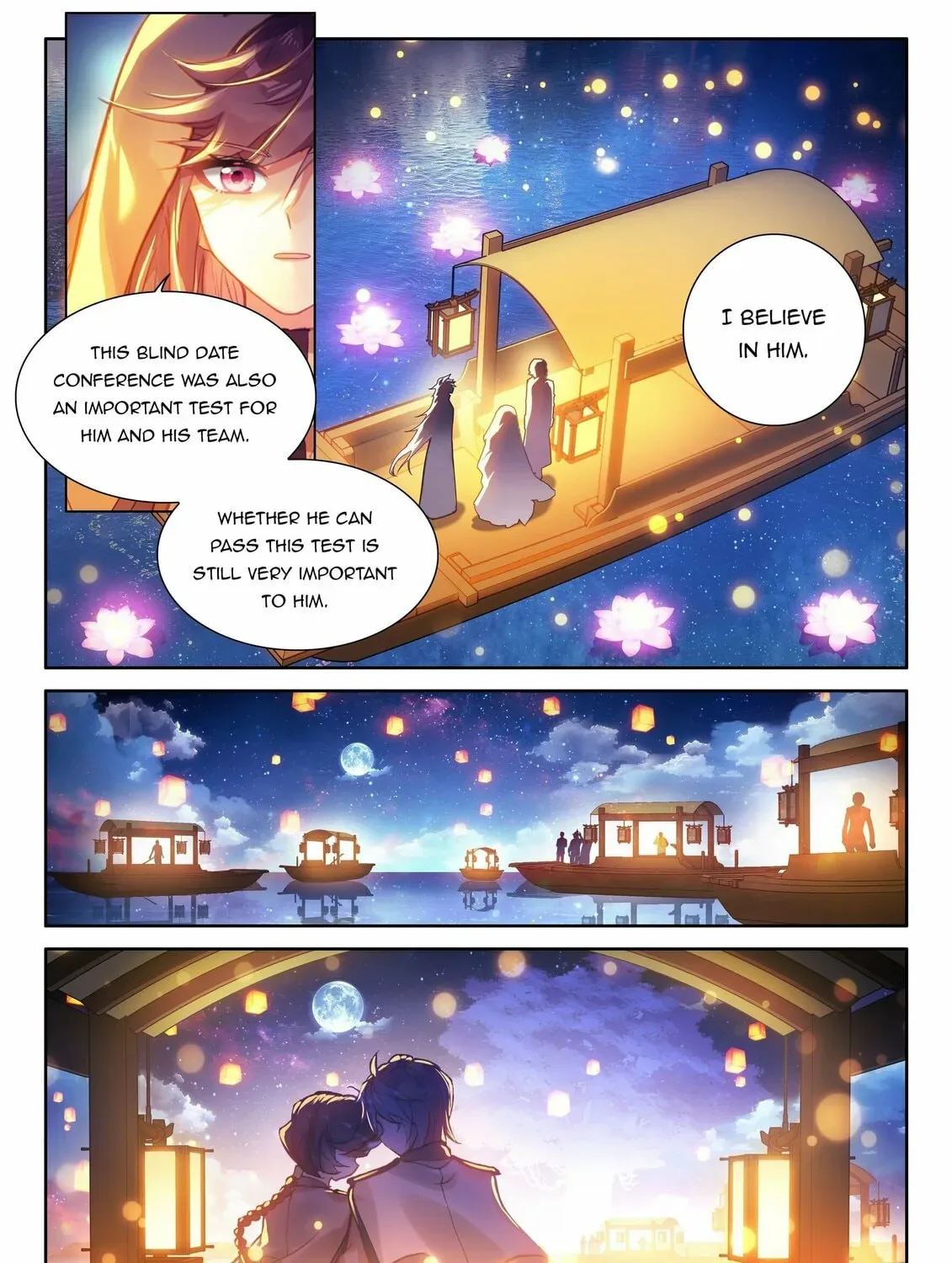 Soul Land IV: Ultimate Fighting Chapter 495.5 page 15