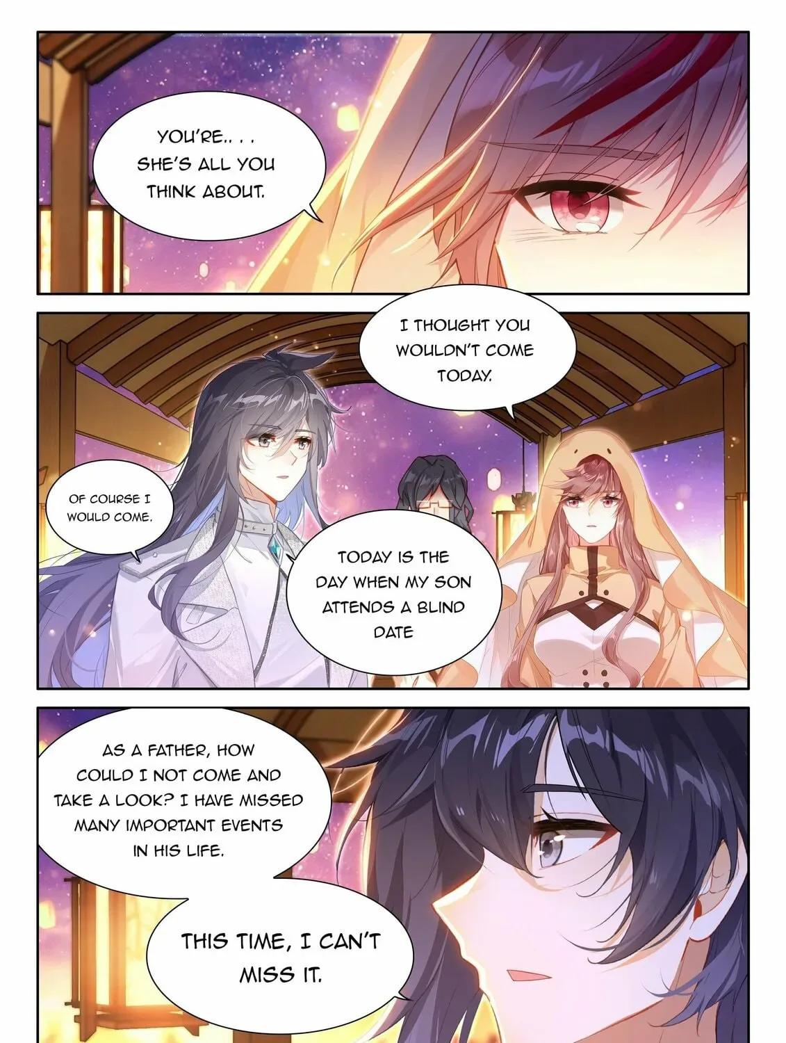 Soul Land IV: Ultimate Fighting Chapter 495.5 page 13