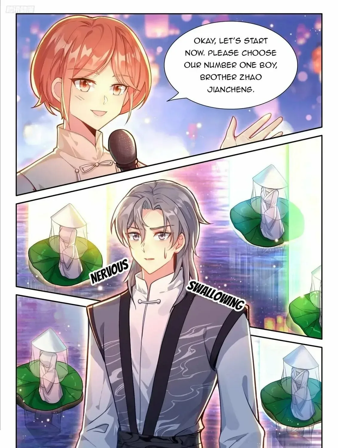 Soul Land IV: Ultimate Fighting Chapter 497.5 page 7